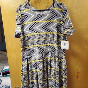 LulaRoe Amelia dress
